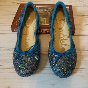 Sam Edelman Felicia Ballet Flat 5Y NEW